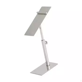 Стойка для обуви, металлический держатель, регулируемая высота, стойка для дисплея из нержавеющей стали, высокие каблуки Black oval