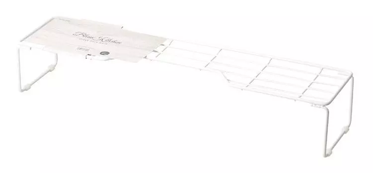 Стойка для плиты Pearl Metal 600 Blanc Kitchen White HB-3604