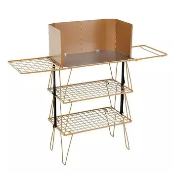 Стойка для полевой кухни Tenmaku Design, полный комплект