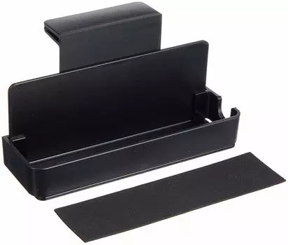 Стойка для пюпитра YAMAHA Может быть установлена на панель складного пюпитра Съемная боковая крышка и наклейка в комплекте Противоскользящая защита MS-RKDX