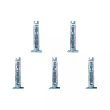 Стойка для рыболовных бочек Регулируемый держатель для удочек для рыболовных снастей (синий) К