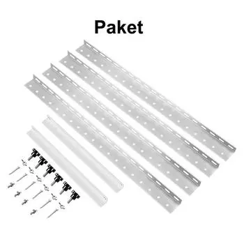 Стойка для солнечных панелей, кронштейн для солнечной панели, алюминиевый сплав, опора для солнечной панели, регулируемый угол серебряный