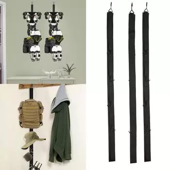 Стойка для сушки хоккейного инвентаря, переносная вешалка для хоккейной экипировки, органайзер для хоккейного инвентаря, катания на коньках, бейсбола 1PC