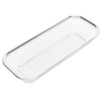 Стойка для сушки посуды из нержавеющей стали, многофункциональная корзина для сушки столовых приборов, палочек, ножей