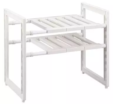 Стойка для свободного пространства Pearl Metal Arrangement под раковиной телескопическая H-9719