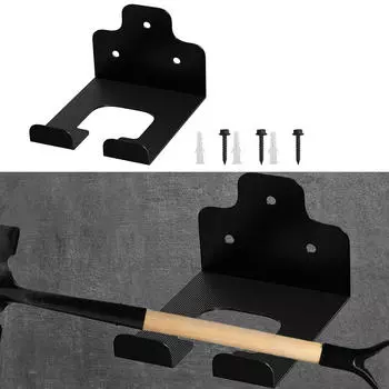 Стойка для триммера для газона Гаражный органайзер Вешалка для электроинструментов для двора Электропитание