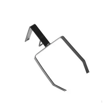 Стойка для триммера, настенное крепление, многоцелевая устойчивая полка, экономящая место, вешалка для сорняков, органайзер для гаража