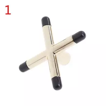 Стойка для удочек для американского бильярда. Медная стойка. Полка. Высокая тайваньская стойка для шаров. 6.2*6.2cm