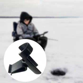 Стойка для удочек и ведер Ice Pole Gear Портативная съемная для