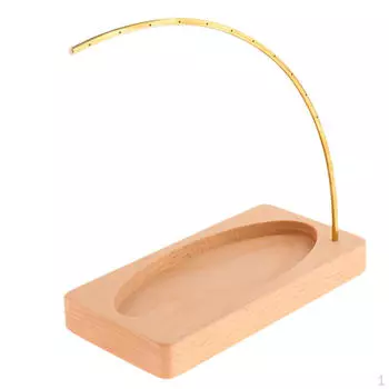 Стойка для ювелирных изделий, подставка, держатель, серьги-гвоздики, подвесной органайзер, витрина