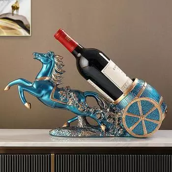 Стойка для виноградного вина украшает гостиную, роскошные винные шкафы высокого класса переехали в новые дома с декоративными подарками.