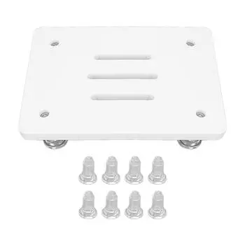 Стойка для водяного насоса для аквариума, регулируемая высота, антивибрационный стояк для водяного насоса для аквариума, погружной