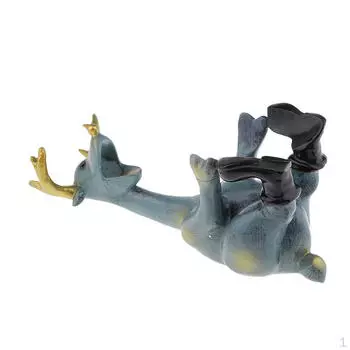 Стойка из смолы, украшения для дома, креативный дисплей для шкафа