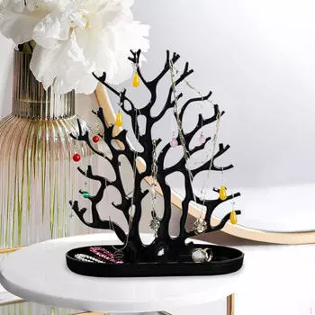 Стойка Ювелирный лоток Современное украшение Хранение Подставка для дисплея Серьга для браслета