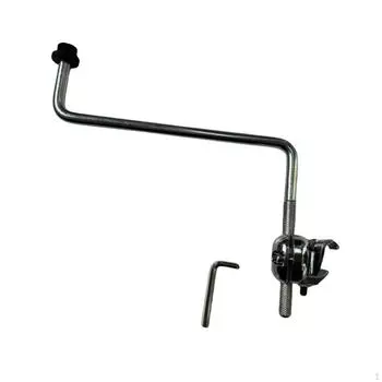 Стойка микрофона для бас-барабана для крепления инструмента Without mic clip