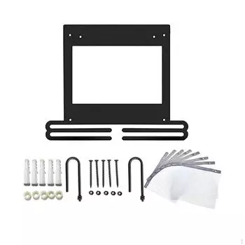 Стойка, настенный держатель для спортивной медали, стойка Style A