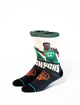 Стойка, оцененная Яннисом