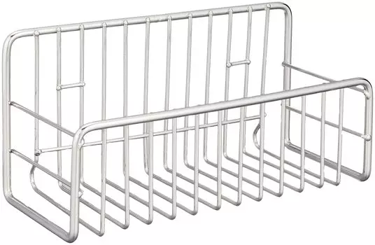 Стойка Pearl Metal из нержавеющей стали для моющего средства Aqua Silver/губки HB-3951