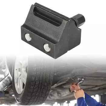 Стойка подвески, ступица, разделитель, рулевой шарнир, стальной съемник для тяжелых условий эксплуатации