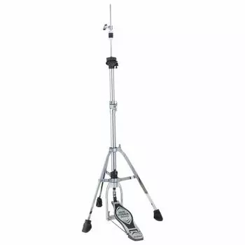 Стойка TAMA IRONCOBRA серии 200 HH205S для хай-хэта серебряный