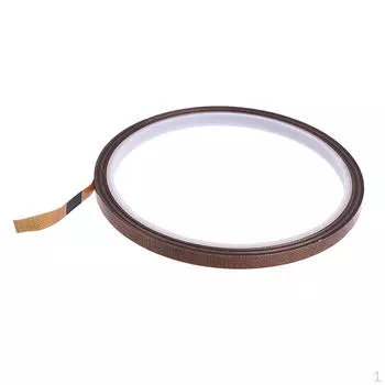 Стойкая клейкая лента для машинной запайки упаковки 5mm