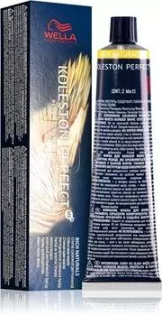 Стойкая краска для волос Wella Professionals Koleston Perfect ME+ Rich Naturals TU прозрачный