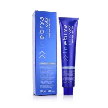 Стойкая крем-краска Inebrya Bionic Color N 5/5 Light Chestnut Mahogany (100 мл)