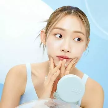 Стойкая кушон I M MEME Wonder Glass 01 Ivory