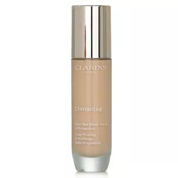 Стойкая матовая тональная основа с увлажняющим эффектом - # 108.3N Органза 30ml/1oz