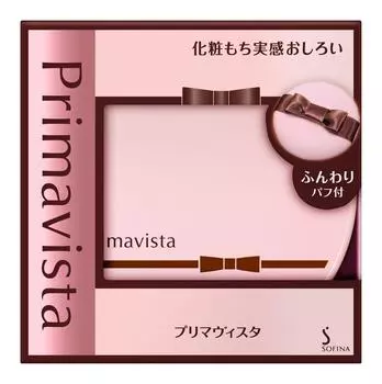 Стойкая пудра Primavista Makeup 12,5 г (Пудра для лица)
