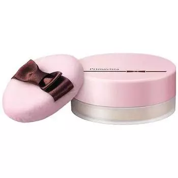 Стойкая пудра Sofina Primavista 12,5 г [продукт] коричневый