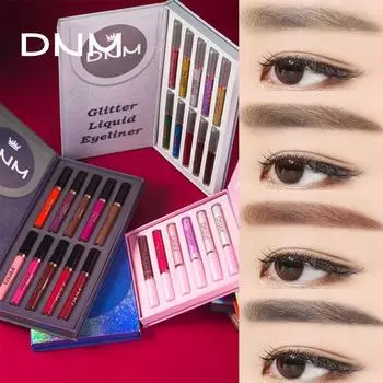 Стойкая тинт для бровей DNM 06