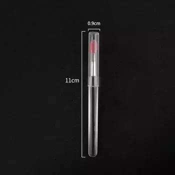 Стойкая водостойкая матовая губная помада Sexy Red Lip Liquid Gloss Beauty Makeup Hot Cosmetics 12 цветов, кисточка для губ 1 шт. + увлажняющий крем, 1 шт.