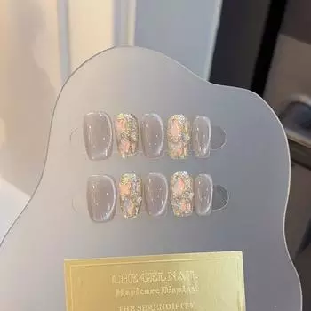 Стойки для демонстрации маникюра, легко раскрашиваемая подставка для демонстрации цветов, смешанная доска для рисования ногтей, стойка для демонстрации акриловых цветов A