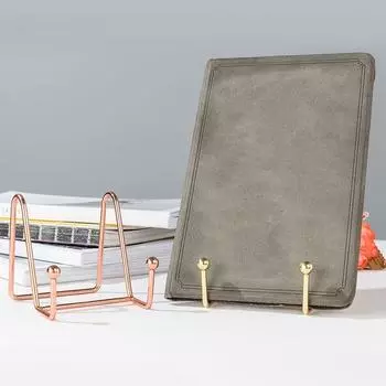 Стойки для демонстрации произведений искусства из железа, стеллаж для хранения, металлический мольберт, полка для тарелок, держатель для тарелок с фотографиями, художественный декор