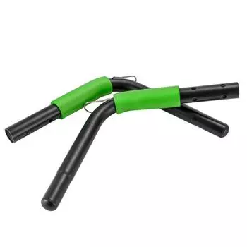 Стойки для досок для серфинга на мотоцикле Вешалка для досок для серфинга на мотоцикле Настенное крепление для досок для серфинга чёрный