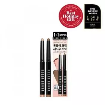 Стойкие кремовые тени-стик Bobbi Brown 11 золотисто-розовый золотисто-бронзовый
