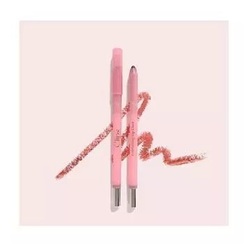 Стойкий карандаш для губ CLIPS 0,3 г 01 Nudy Butter