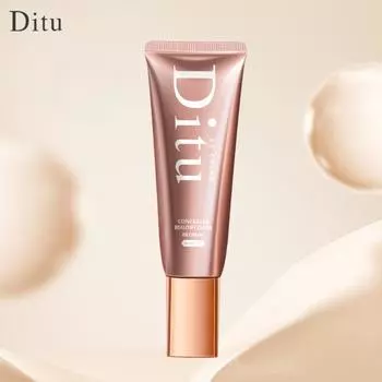 Стойкий крем для макияжа Bb Cream Foundation, увлажняющий крем для макияжа цвета кожи, консилер 40g