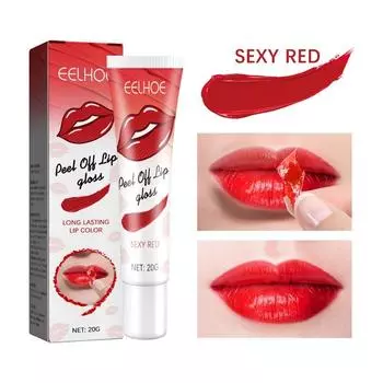 Стойкий матовый блеск для губ, нелипкий, увлажняющий, легко наносится и не размазывается. 20g