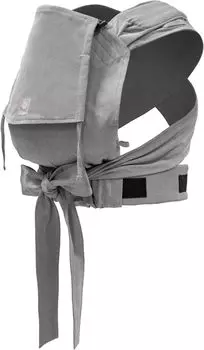 Stokke Limas Baby Carrier Детская переноска для новорожденных вес Серый меланж OCS [Рекомендуется 3,2~15 кг]