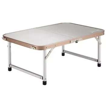 Стол Coleman из нержавеющей стали, приставной столик 170-7663 серебряный