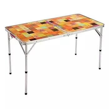 Стол Coleman, натуральная мозаика, гостиная, стол 120 Plus, бежевый, приблизительно. 4,5 кг 2000026751