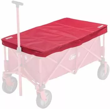 Стол Coleman Outdoor Wagon 2000033140 красный