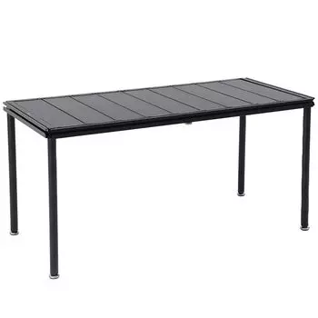 Стол Deerest 3 Unit Table UnBox из алюминиевого сплава Freedom, легкий, компактный, прочный, легко собираемый, для кемпинга и отдыха на открытом воздухе, 82,8x38,2x40 см