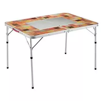 Стол для барбекю Coleman Table Natural Mosaic 110 Plus 2000026760