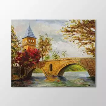 Стол для моста