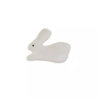 Стол EAST Подставка для палочек Керамический кролик xx Высота см Сделано в Японии Можно мыть в посудомоечной машине 3,9 3,1 0,7 96-031-04
