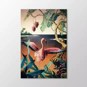 Стол Фламинго