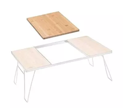 Стол-гриль CAMPING MOON IGT центральная доска бамбуковая верхняя пластина P25 CK-1